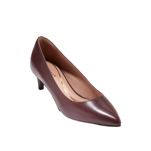 BRAND NEW COLE HAAN HEELS - Picture 1 of 3